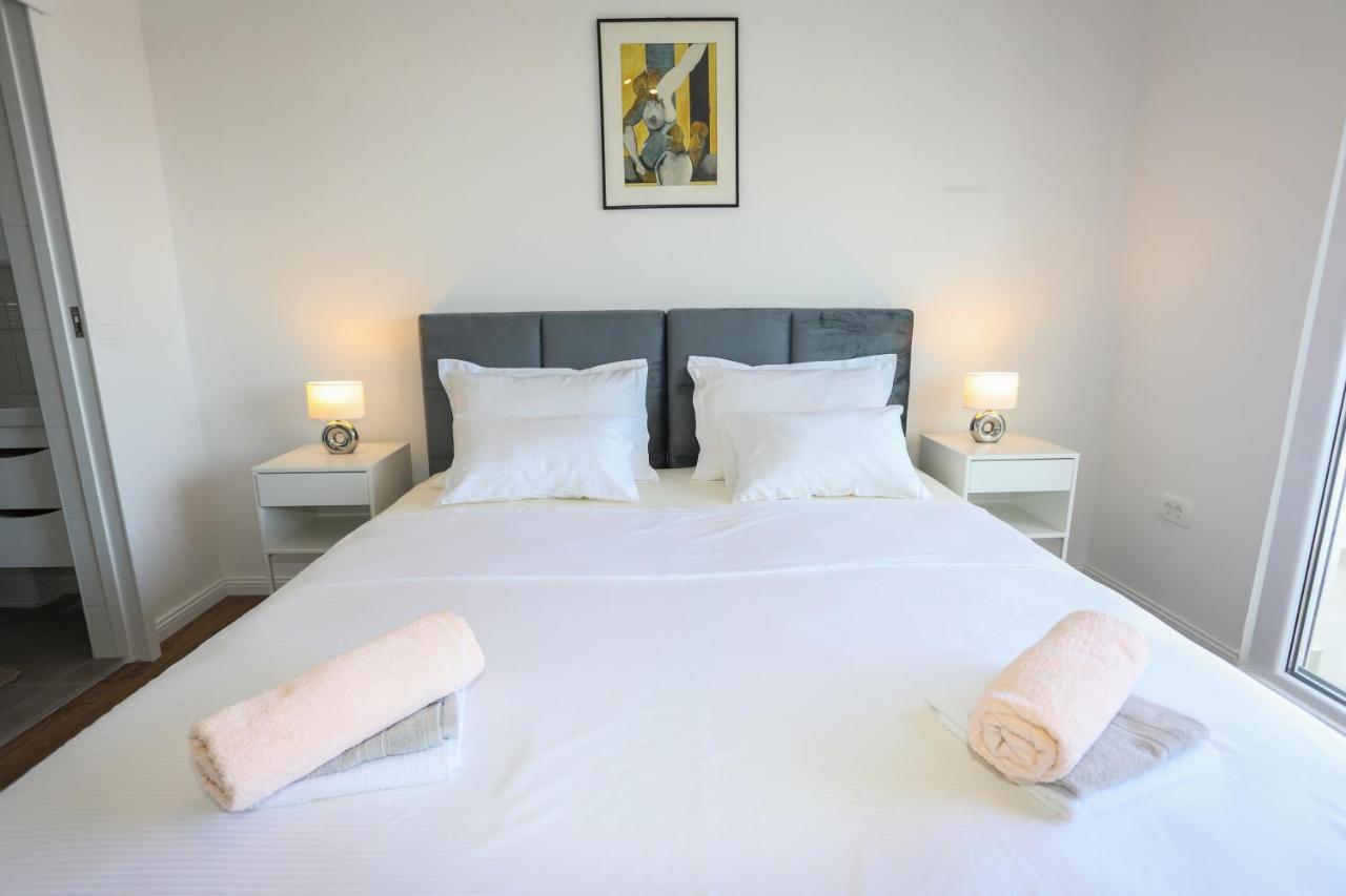 Stella Maris, Hvar - Rooms With A Balcony And A Stunning Sea View هفار المظهر الخارجي الصورة